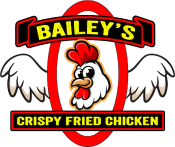 Logo - Bailey Crispy Fried Chicken & Fish - Monroe