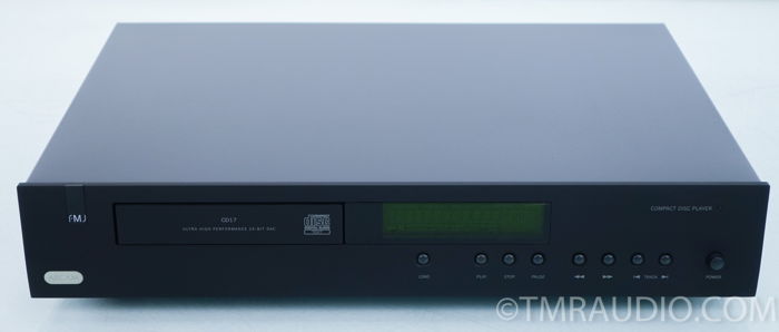 Arcam FMJ CD17 CD Player (8007)
