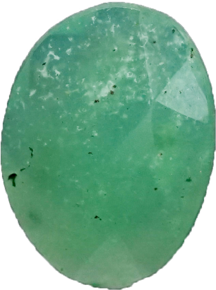 Chrysoprase is Gemini Zodiac Birthstone
