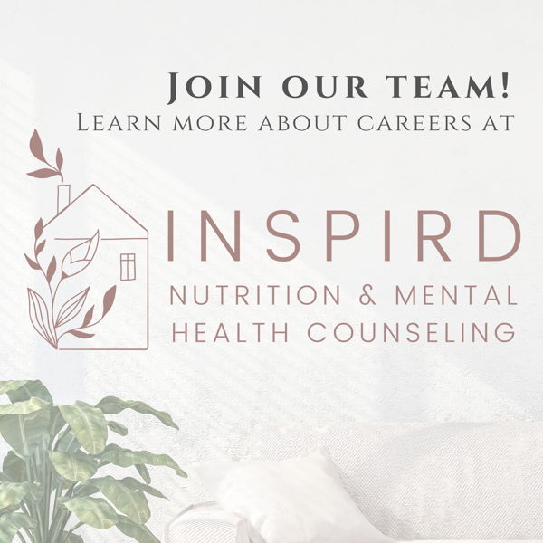 INSPIRD Nutrition & Mental Health Counseling