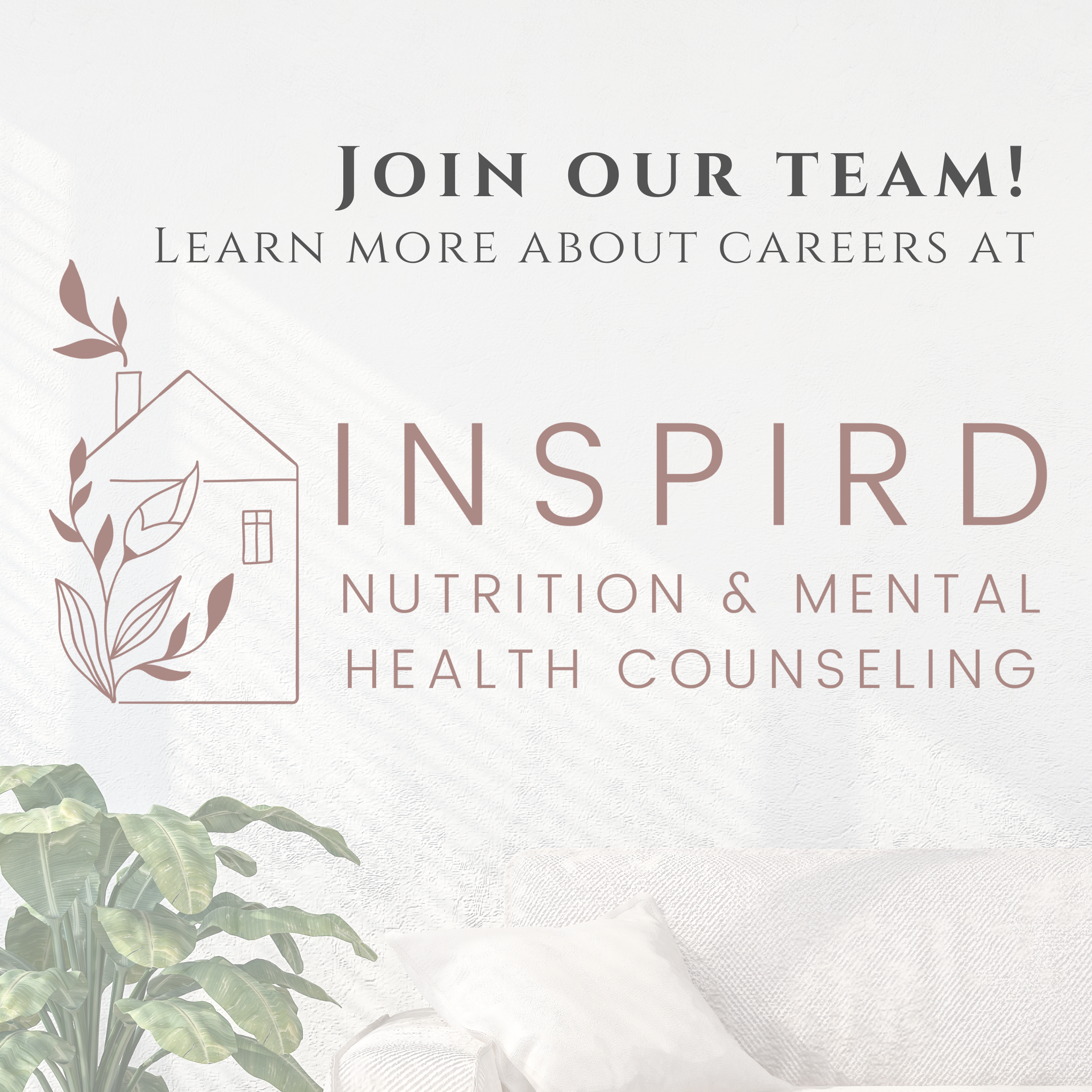 INSPIRD Nutrition & Mental Health Counseling