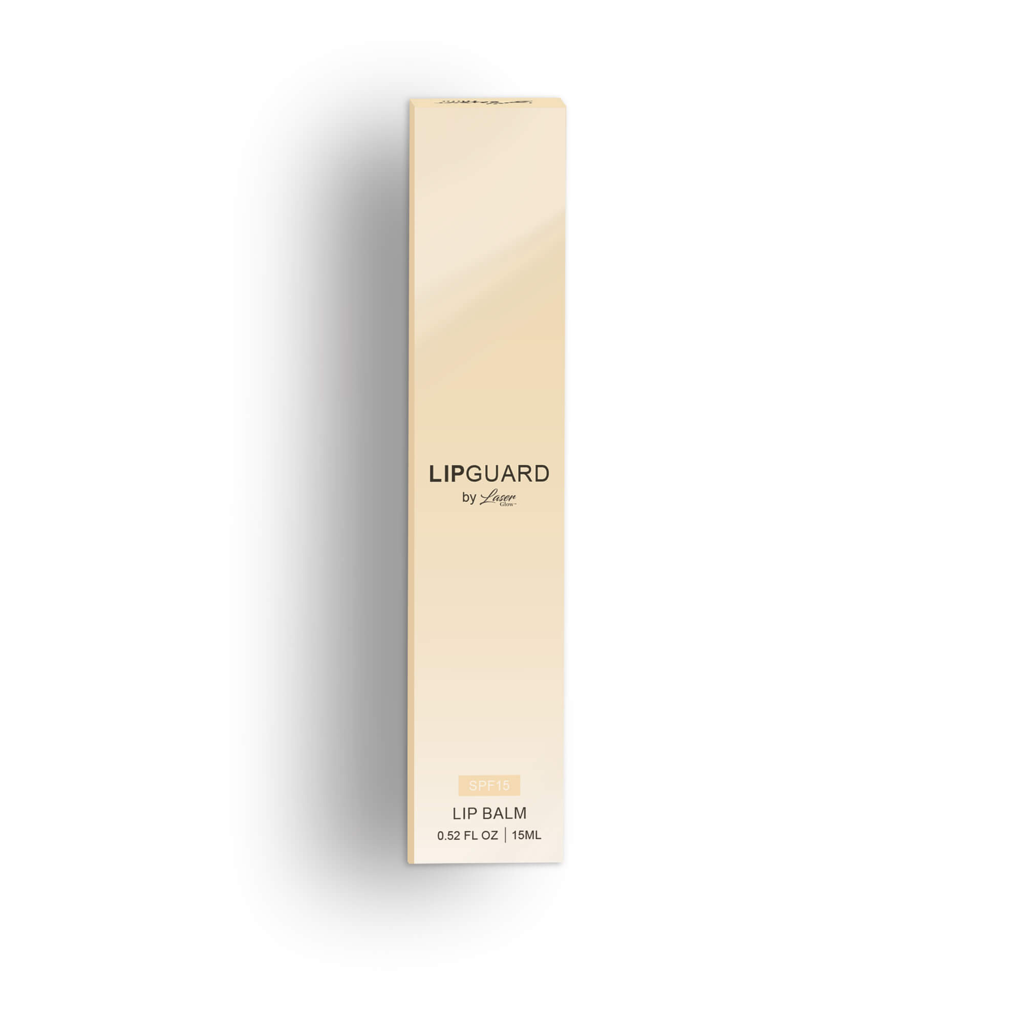 laserglow lip balm spf