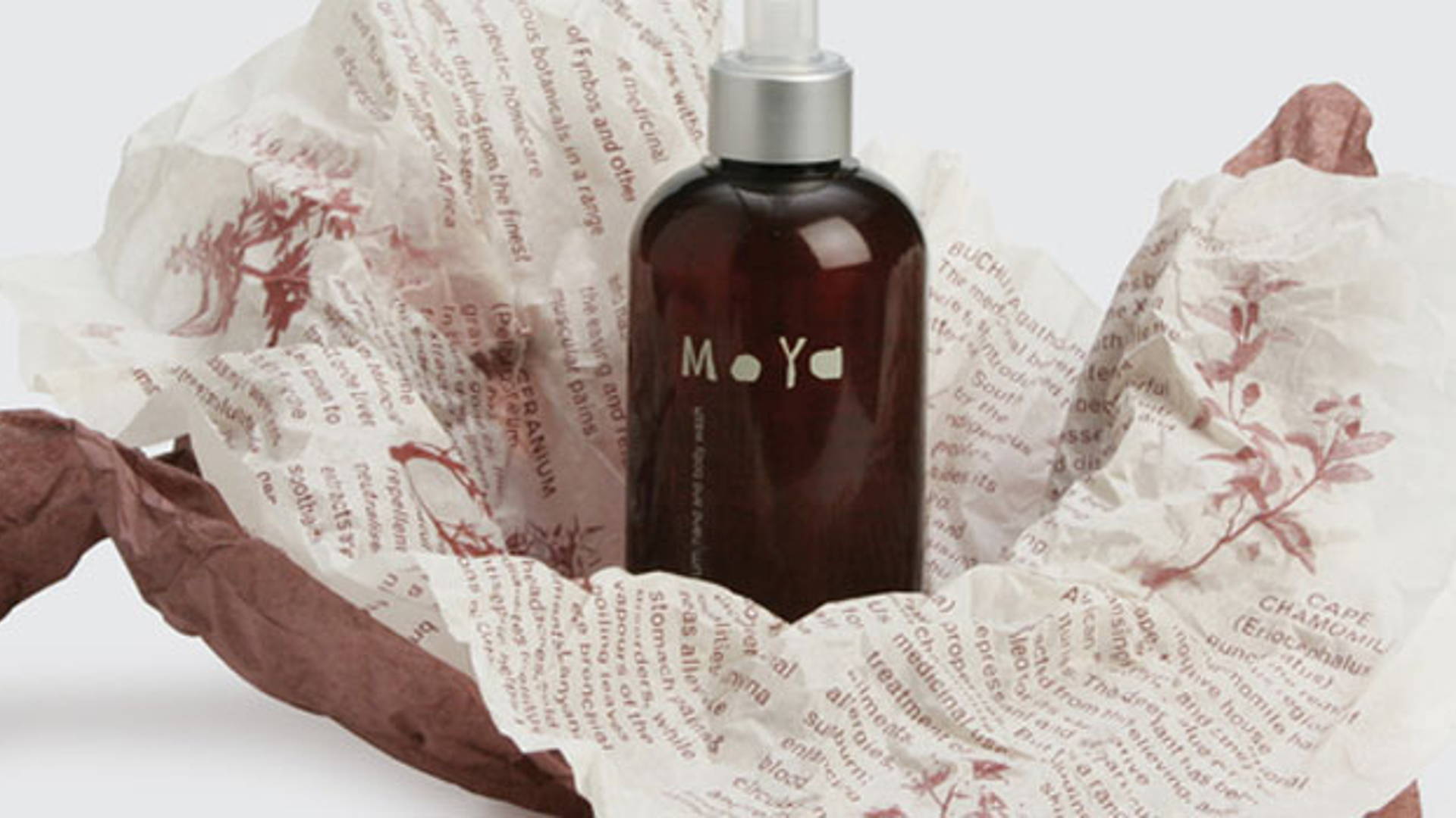 Featured image for Moya Spa Products