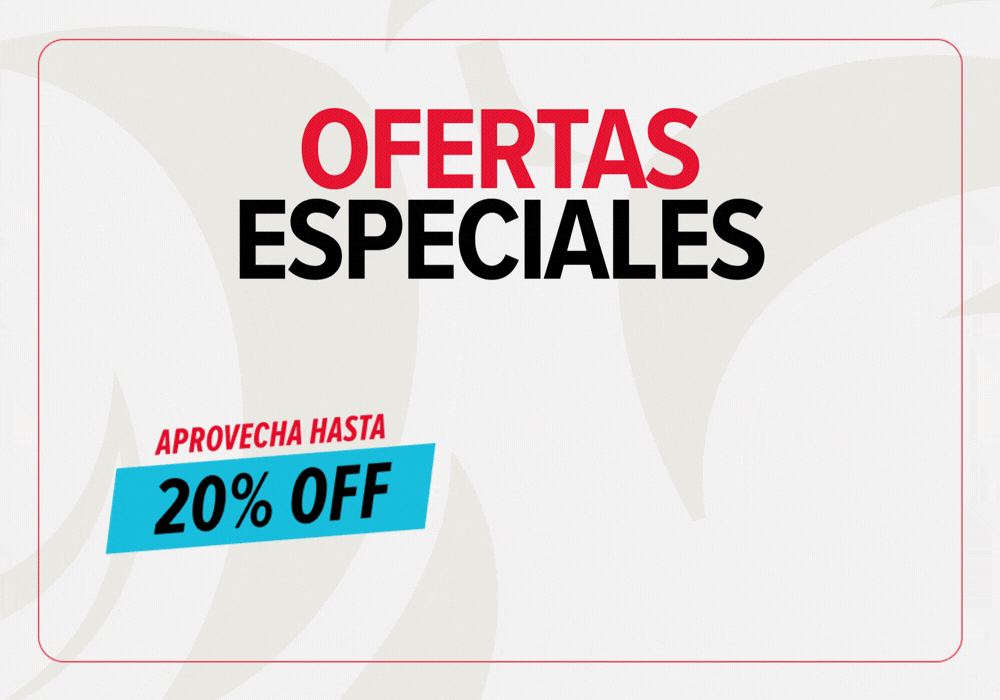 Ofertas Noviembre - Hasta 20% OFF