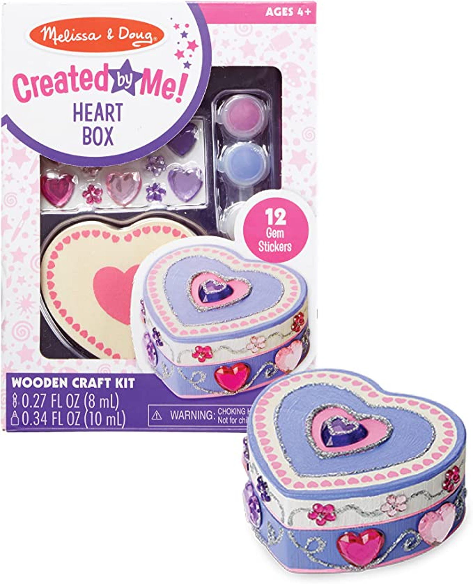 Heart box kit