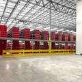 Shelving Mezzanine Distribution Center