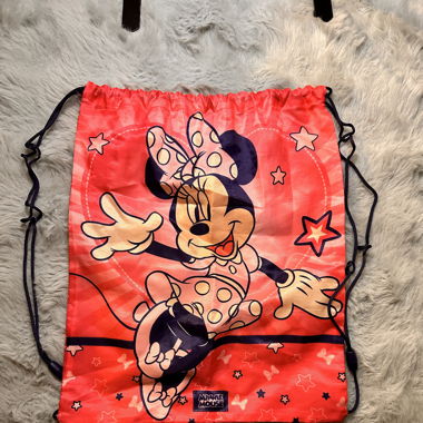 Turnbeutel Minnie Mouse