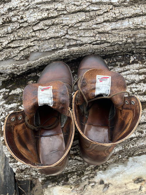 Red Wing - Iron Ranger 10.5D - $100.00 | Nicks Marketplace