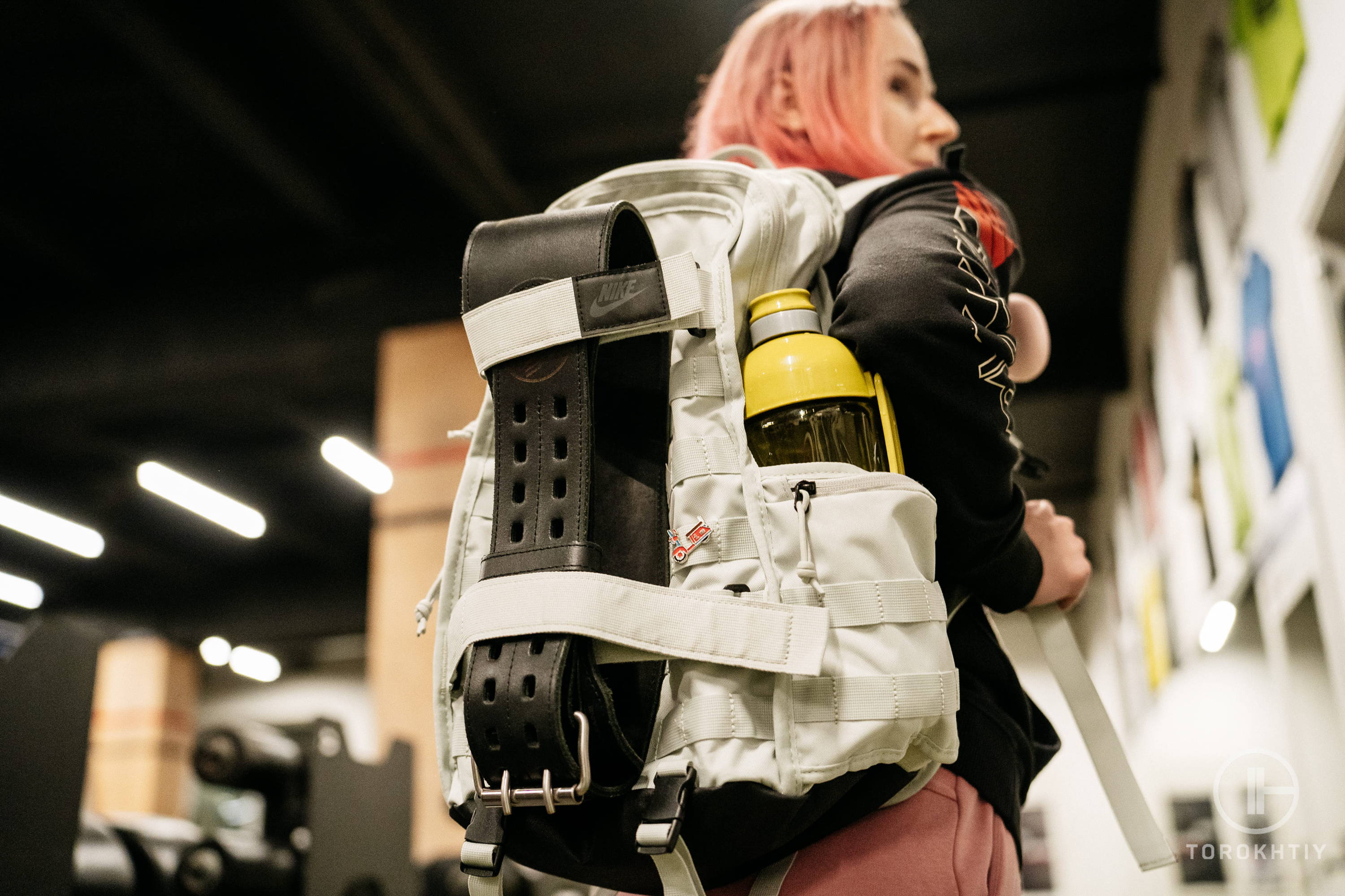 Functional gym hot sale bag