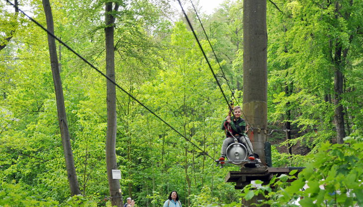 kletterwald blankenburg