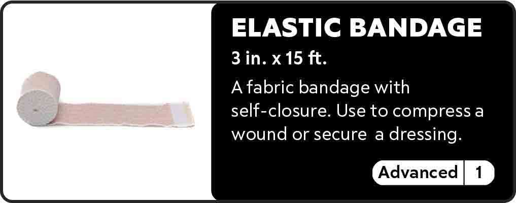 Elastic Bandage