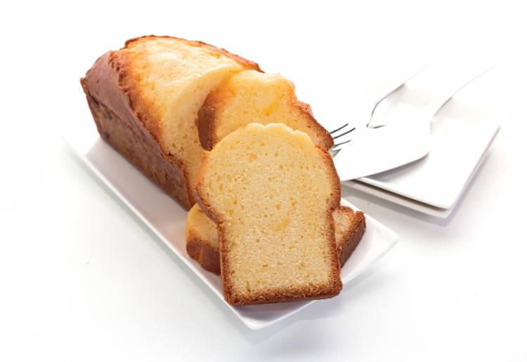 パウンドケーキ冷凍