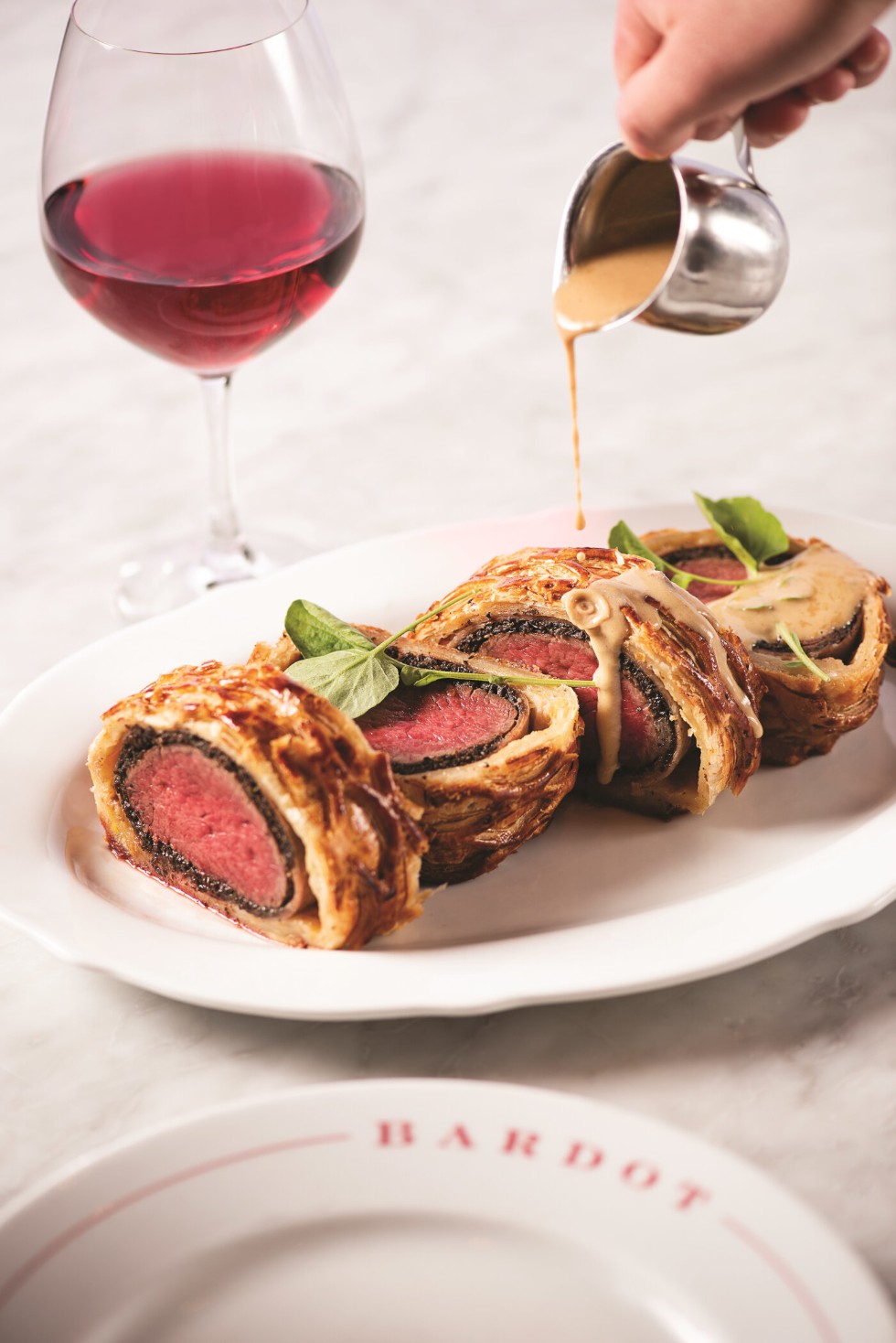 BARDOT Brasserie Uploaded on 2021-12-21