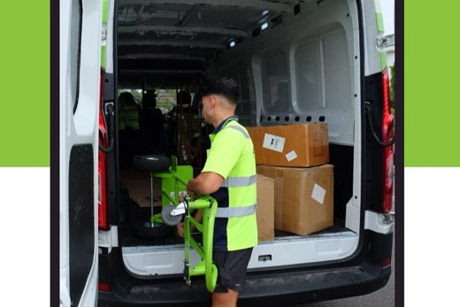 Couriers by Demand Express