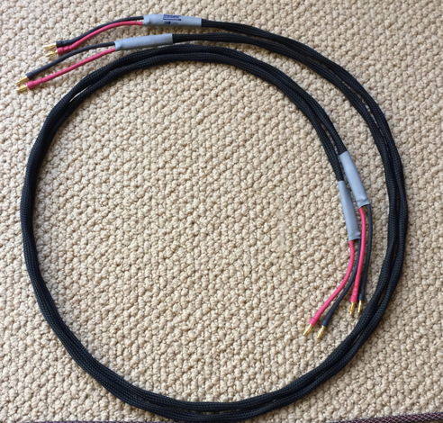 Element Cable Twisted Pair With Bananas