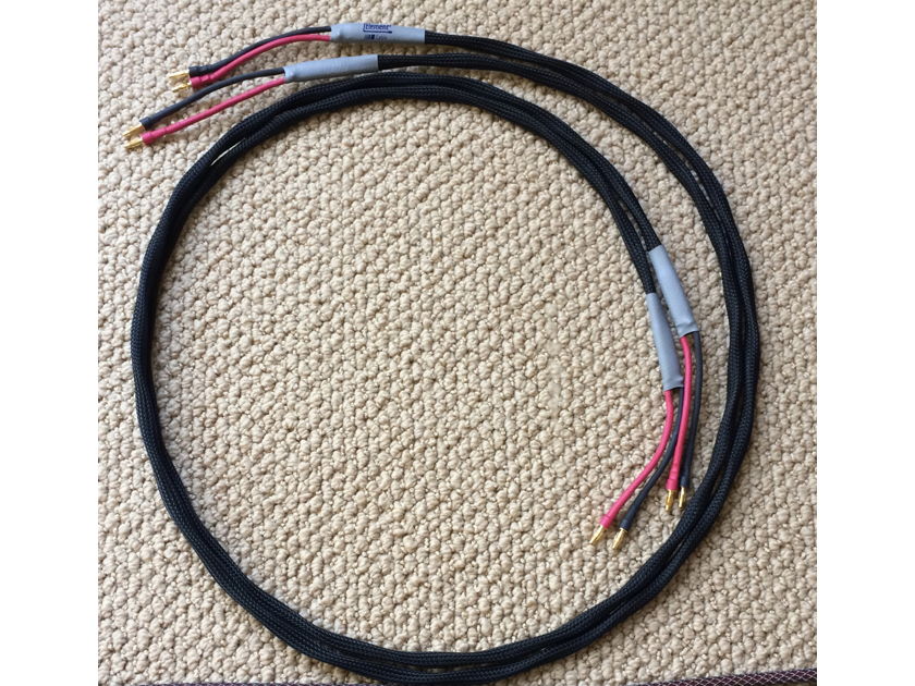 Element Cable Twisted Pair With Bananas