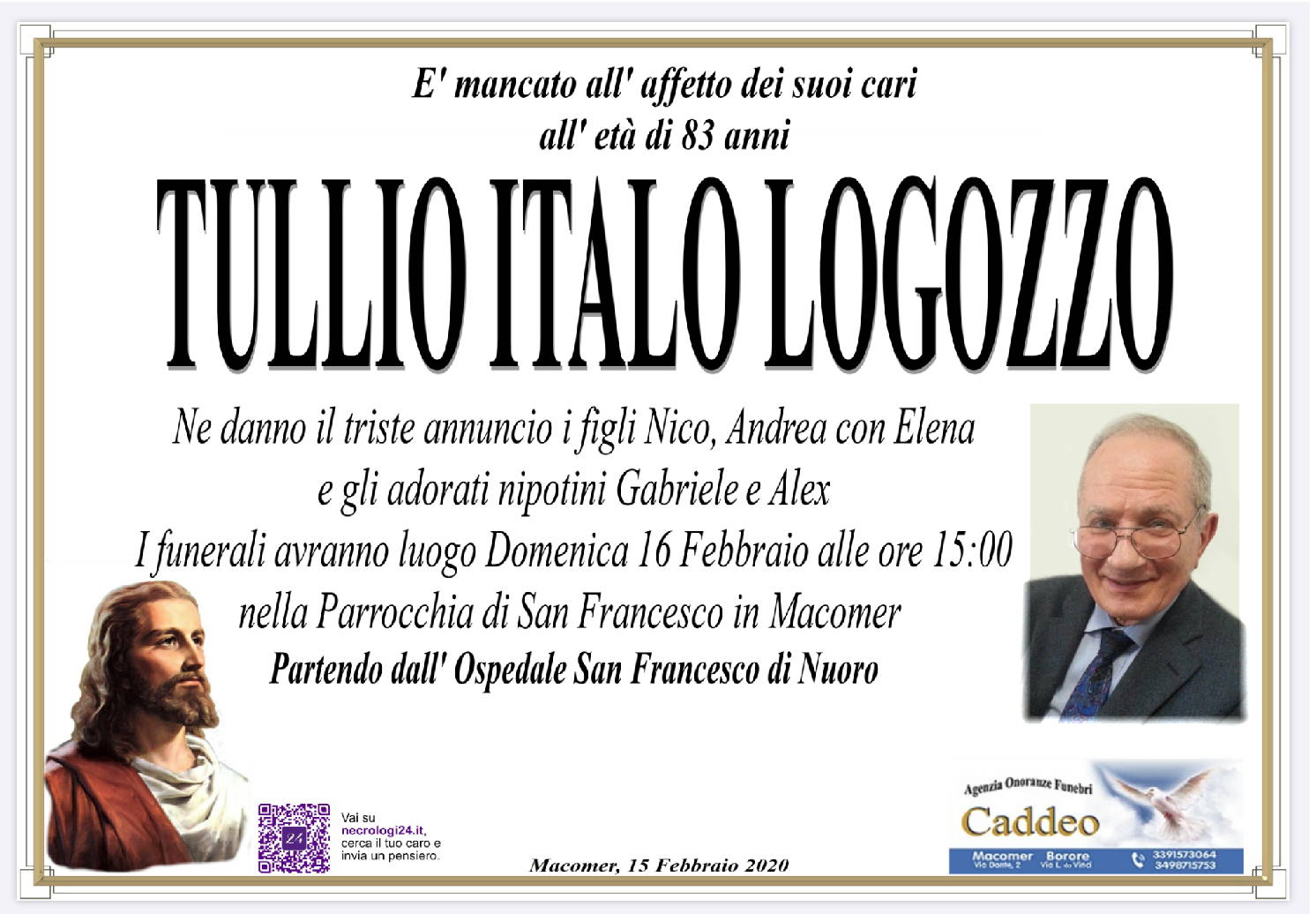 Tullio Italo Logozzo