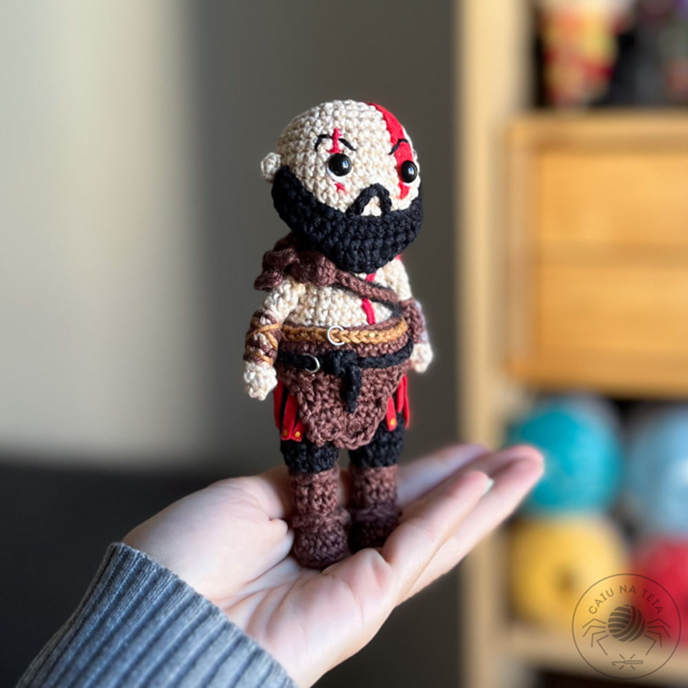 Kratos God Of War