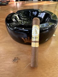 Cigar Session Photo