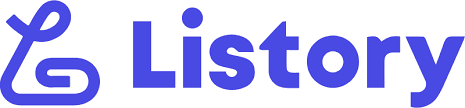 Listory logo