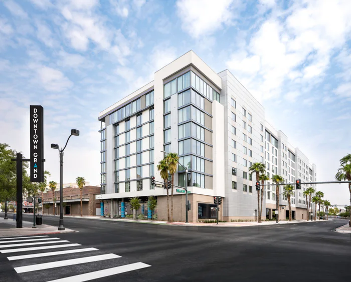 Downtown Grand Hotel & Casino