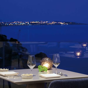Dinner For Two at Restaurant Ocean!