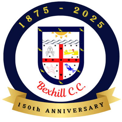 Bexhill Cricket Club Cricket Club Logo