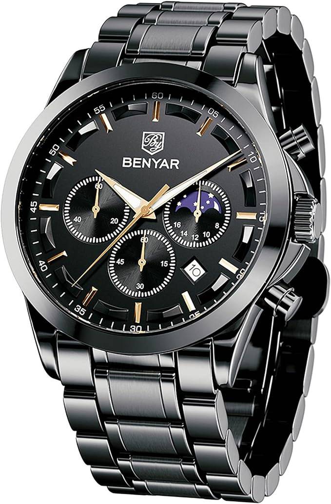 Benyar montre origine