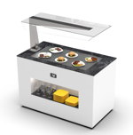 SAYL Buffe BUSA-1 Buffestation Varm