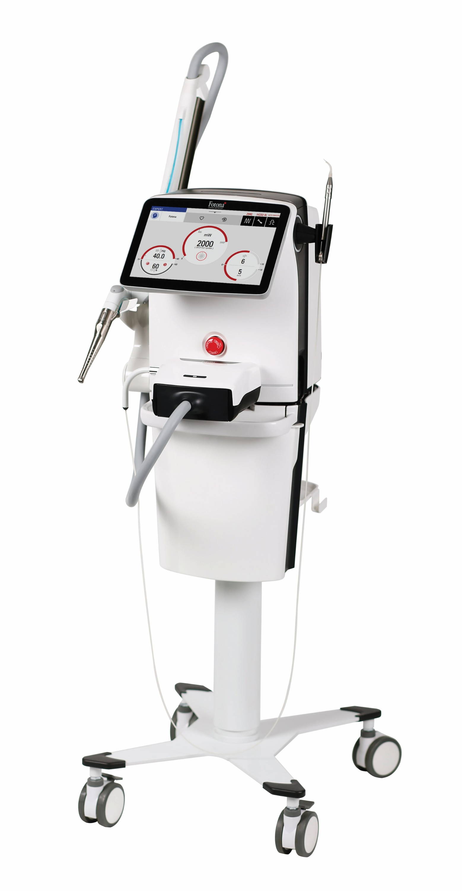 Fotona Skypulse laser