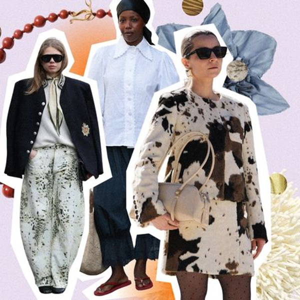 what to wear instead of capsule wardrobe