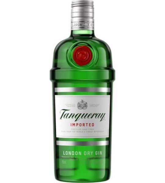 Bombay Sapphire Gin vs Tanqueray Slant