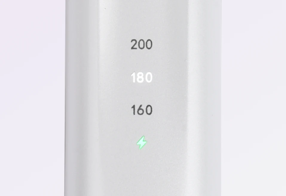 充電ランプ