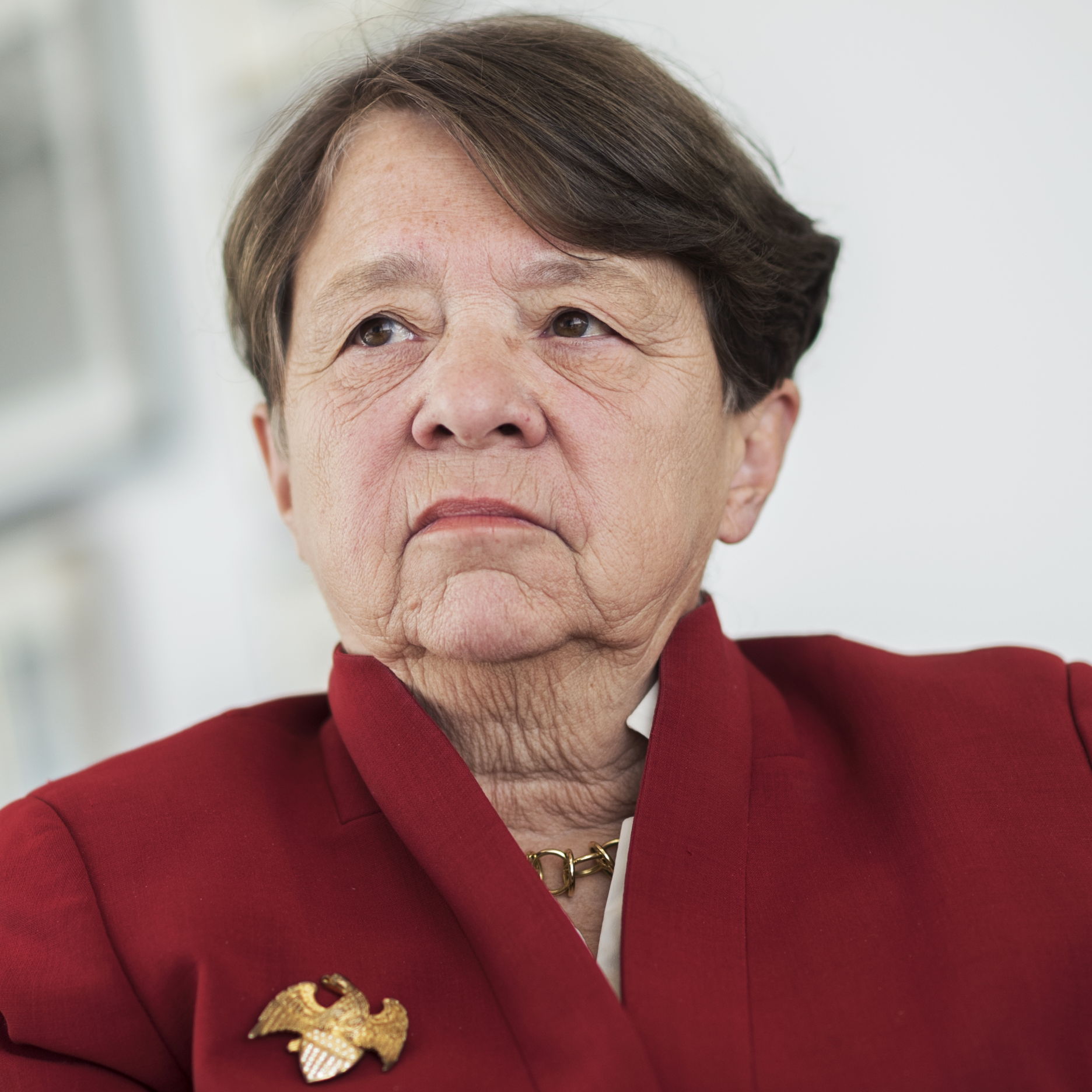 Mary Jo White