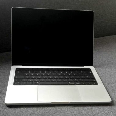 14-inch MacBook Pro with Apple M1 Pro chip