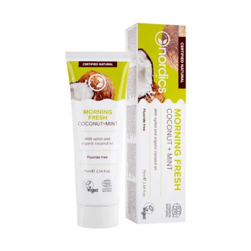 Dentifrice Morning Fresh - Coco & Menthe