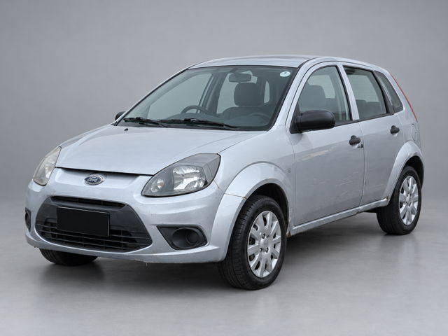 Ford KA Fly Viral 1.0 2013
