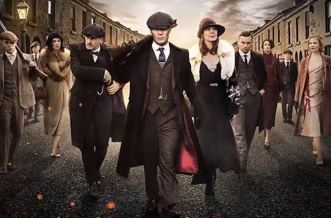 Peaky Blinders Movie Sets March 2026 Release as Cillian Murphy Returns in The Immortal Man