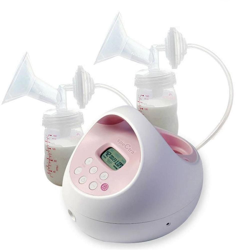 Medela Pump In Style Advanced Vs Spectra S2 Plus Slant