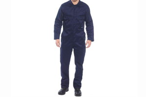 S999 - Euro Work Polycotton Coverall