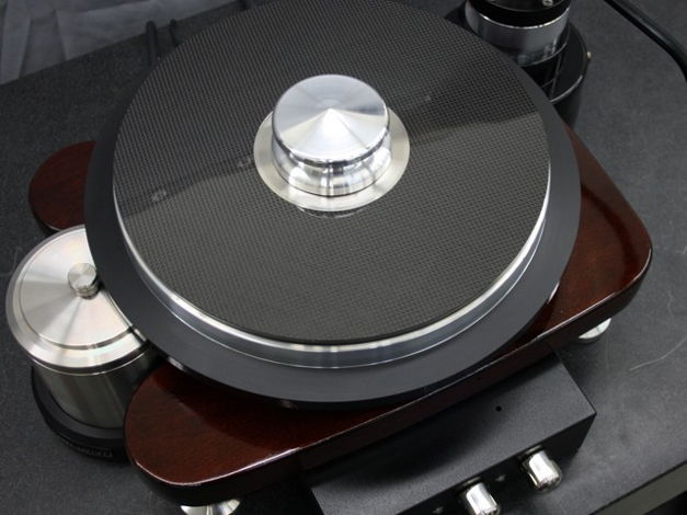 TTW Audio Gem Supreme Rim Drive Record Player Tone Arm ...