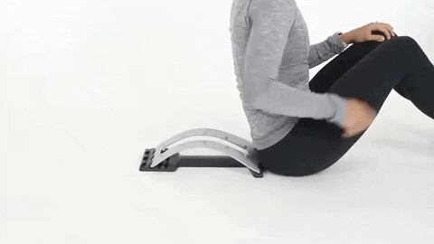 NOVR™ Orthopaedic Back &amp; Sciatic Nerve Stretcher – NOVR Muscle Recovery™
