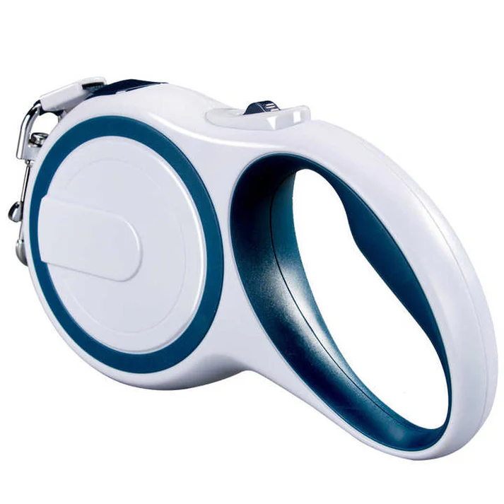 5M Pet Leash Retractable - Tangle-Free, Extendable Pet Leash for Walking