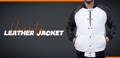 Varsity Leather Jacket