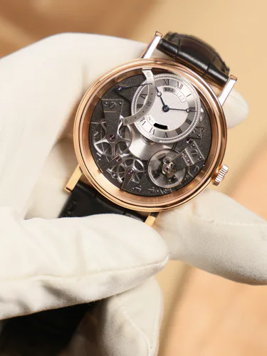 Breguet Tradition 7097BR/G1/9WU Box and Papers 2021