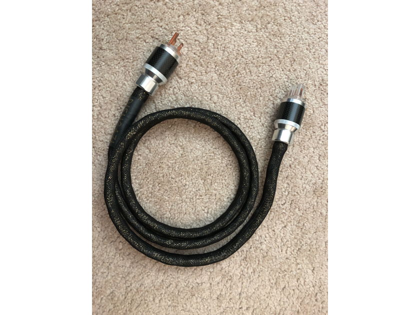 Triode Wire Labs Digital American Power Cord