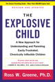 NICU parenting book the explosive child