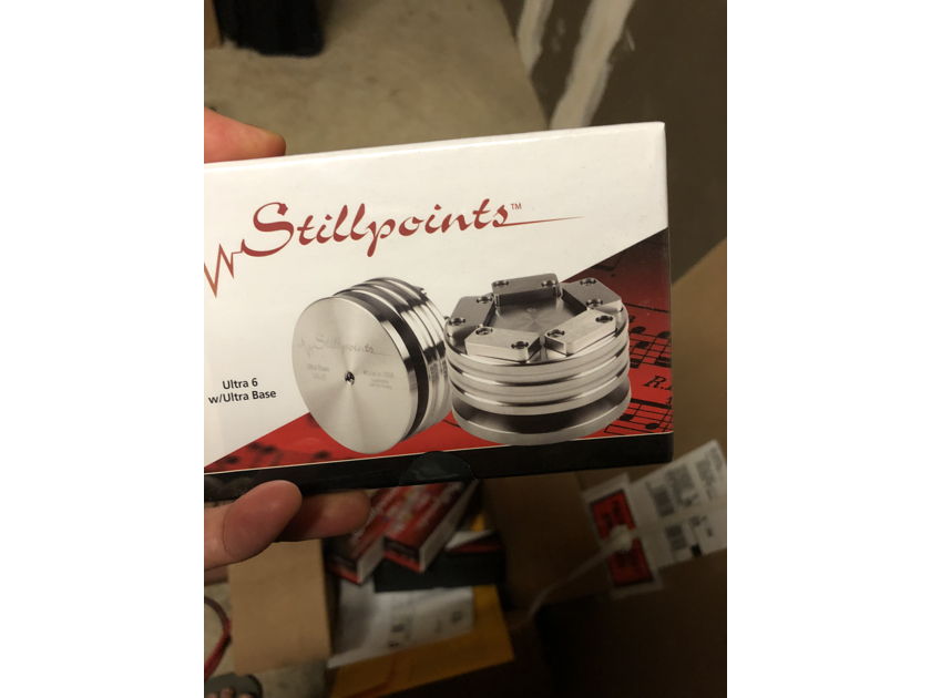 Stillpoints LLC Ultra Ss ultra 6 w/ feet new