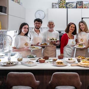 Cooking classes Verona: Cooking class with typical Veronese vegetables and more!