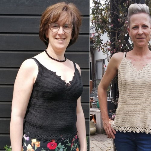 Mystic Lace Top (NL)